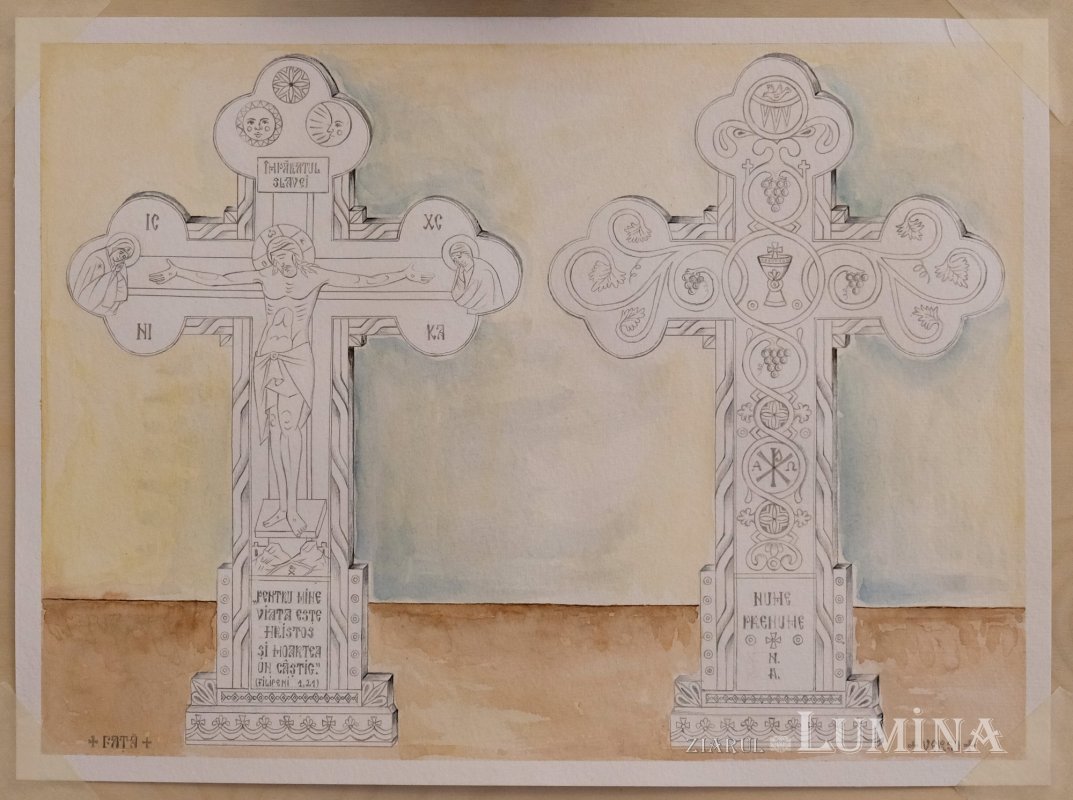 Evaluarea lucrărilor din concursul „Icoana ortodoxă - lumina credinţei” 175552