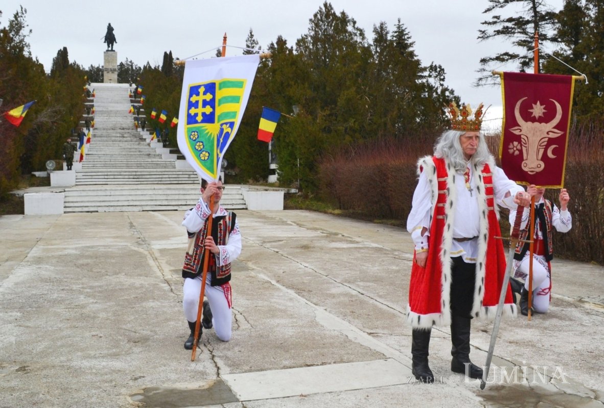 Sfântul Voievod Ștefan cel Mare cinstit pe 1 şi 2 iulie la Mănăstirea Putna 175610