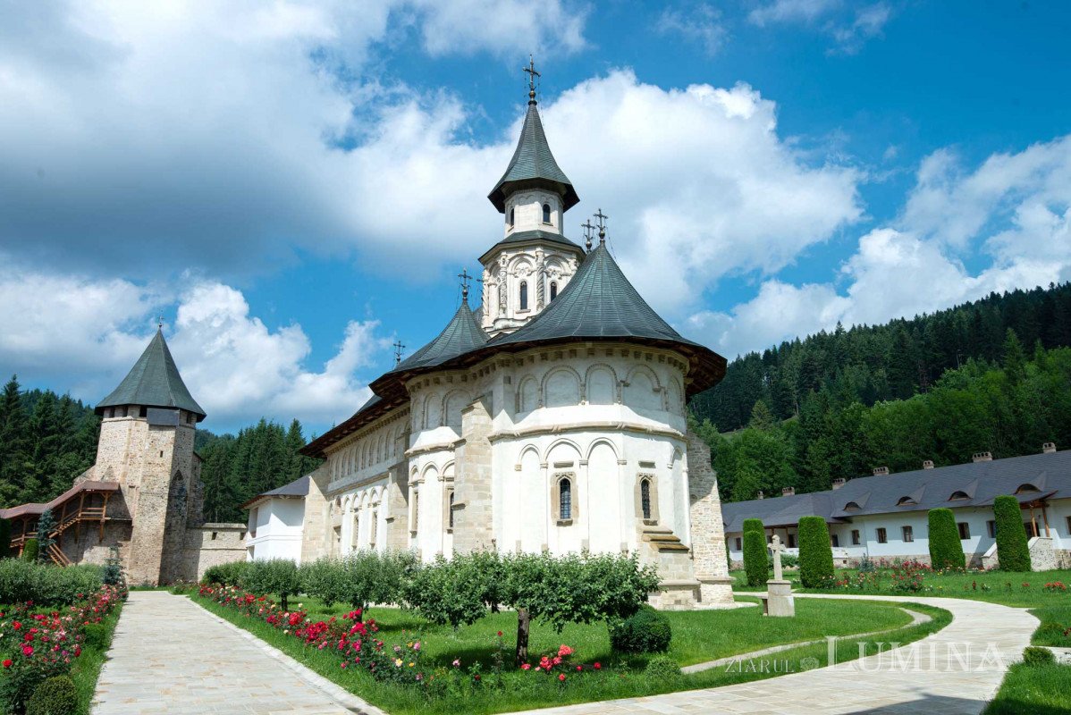 Sfântul Voievod Ștefan cel Mare cinstit pe 1 şi 2 iulie la Mănăstirea Putna 175613