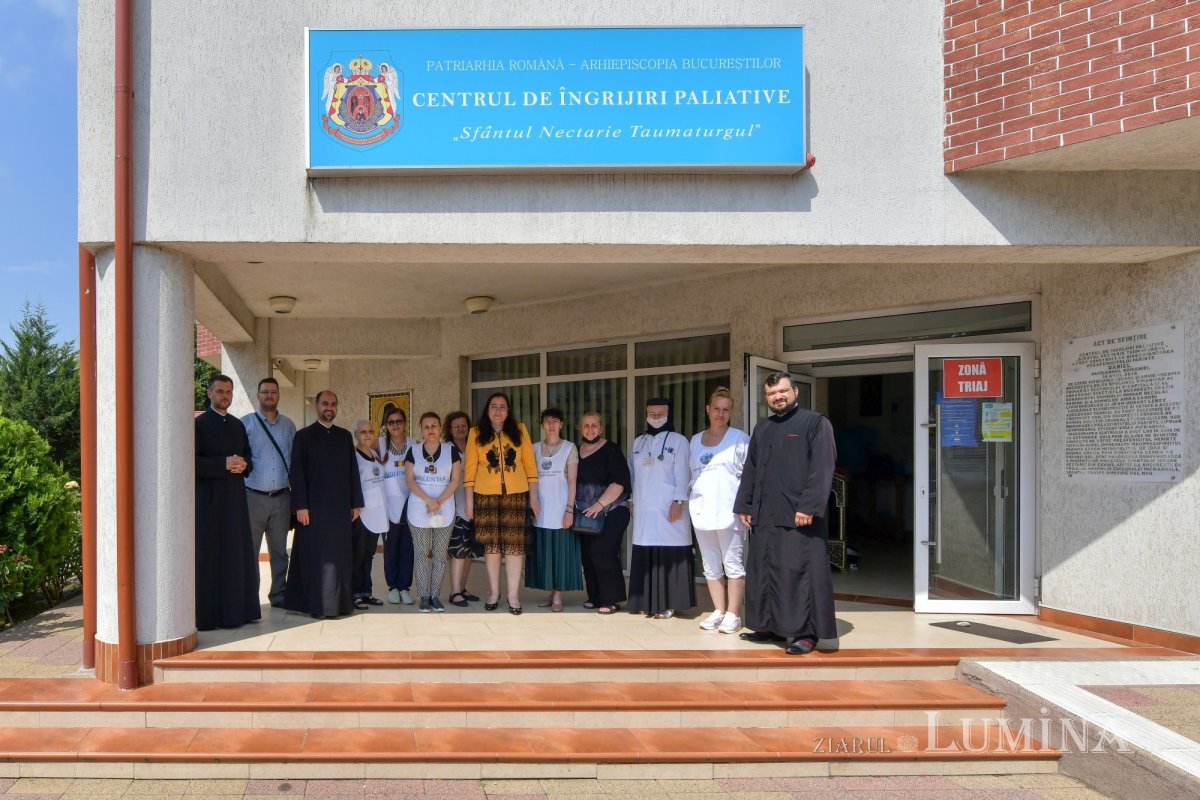 15 ani de activitate ai Centrului „Sfântul Nectarie” 175720