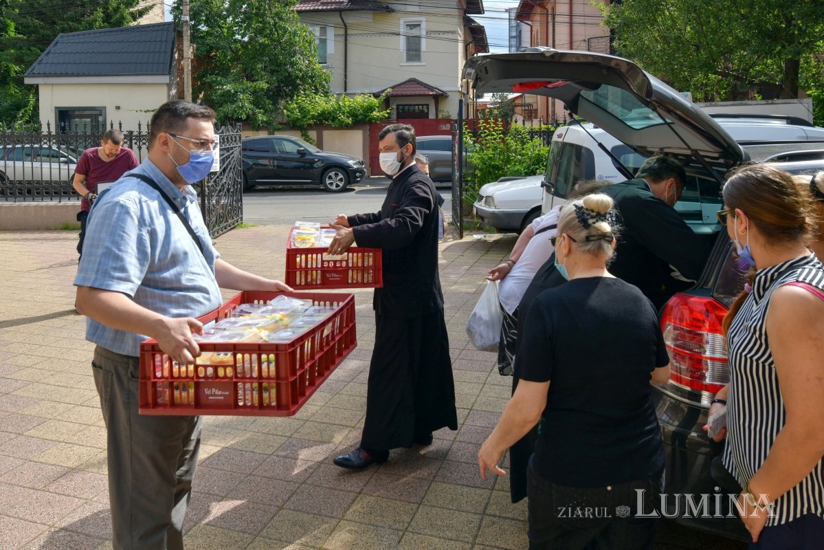 15 ani de activitate ai Centrului „Sfântul Nectarie” 175721