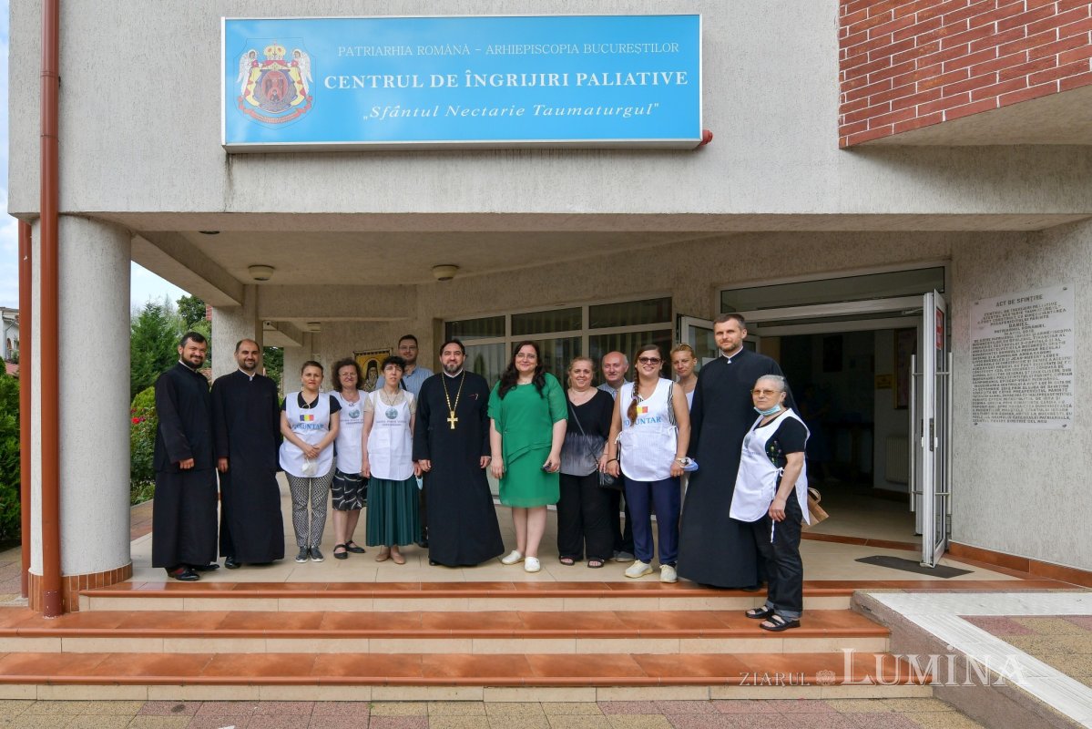 15 ani de activitate ai Centrului „Sfântul Nectarie” 175722