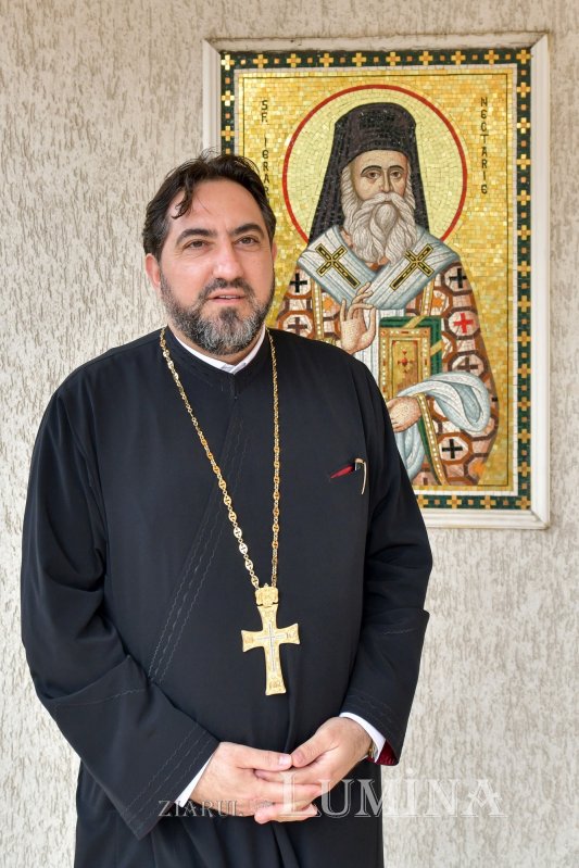 15 ani de activitate ai Centrului „Sfântul Nectarie” 175723