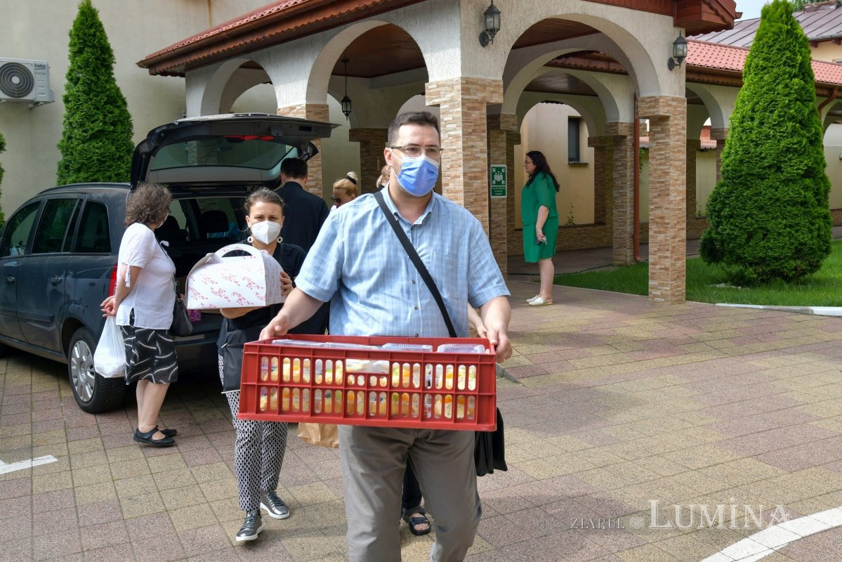 15 ani de activitate ai Centrului „Sfântul Nectarie” 175730