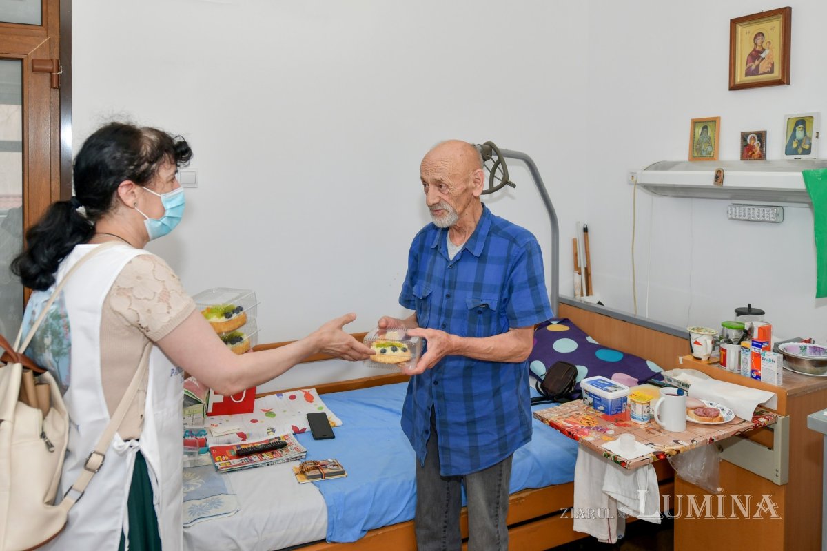 15 ani de activitate ai Centrului „Sfântul Nectarie” 175734