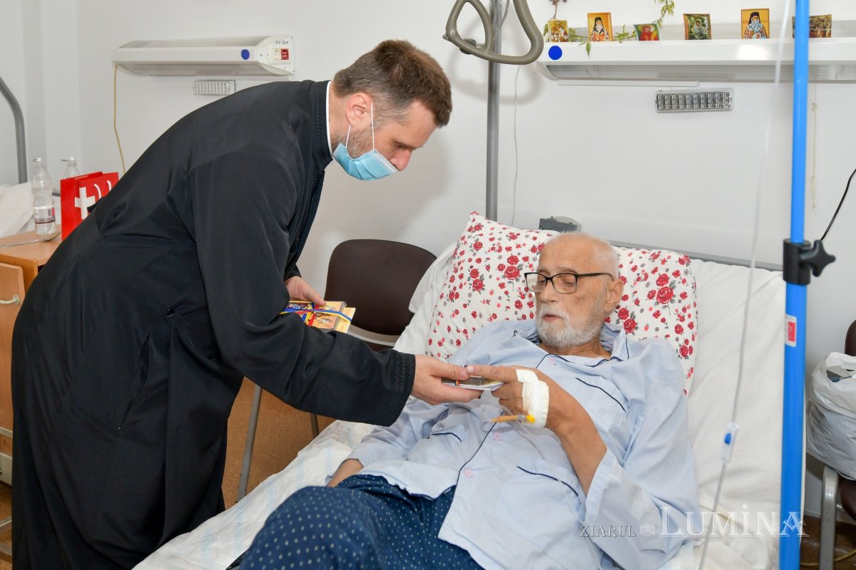 15 ani de activitate ai Centrului „Sfântul Nectarie” 175735