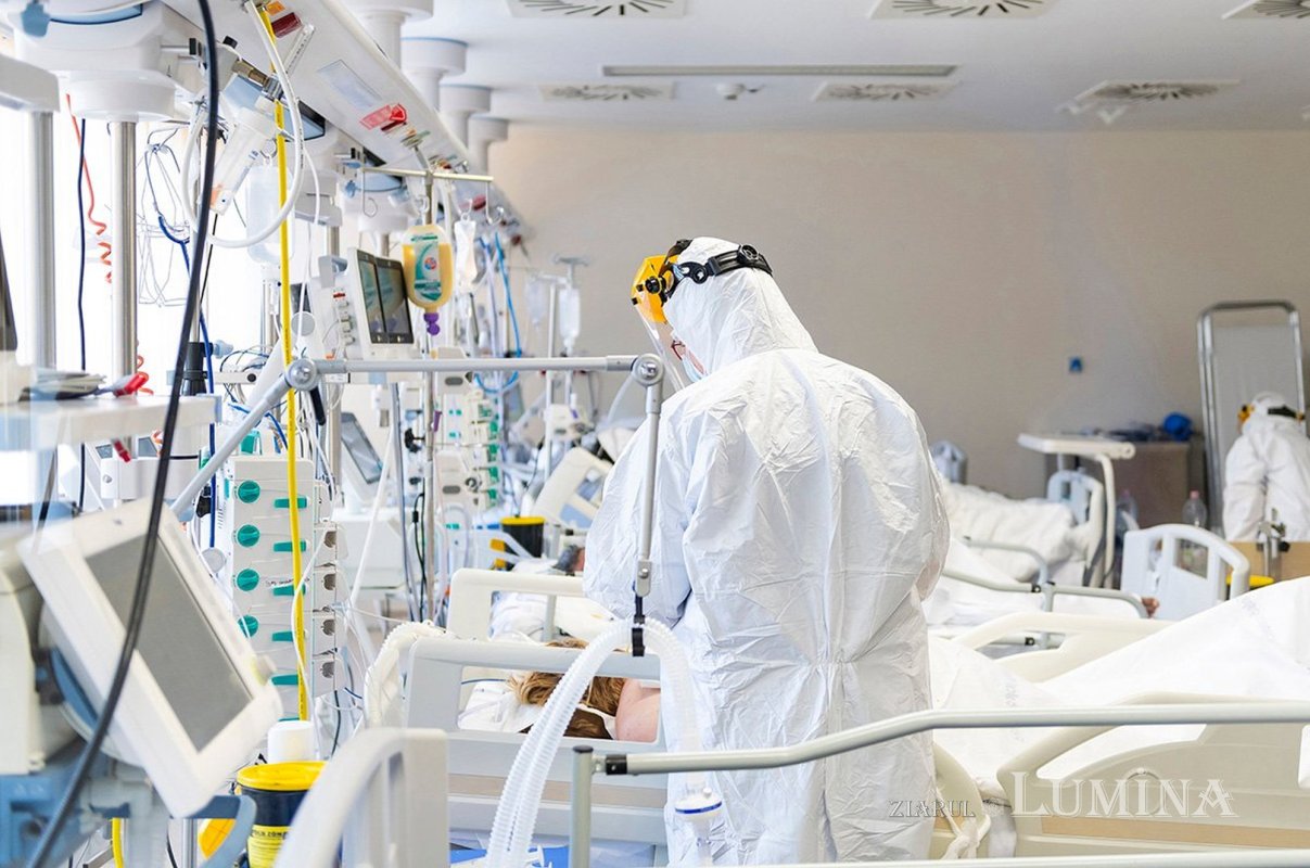 Cea mai îndelungată infecţie COVID-19 175713