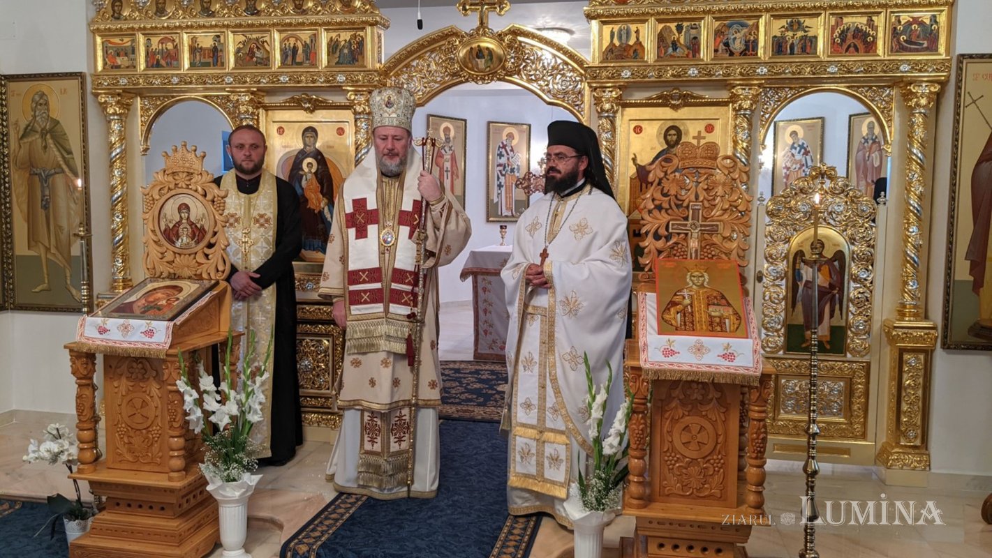 Sfântul Voievod al Moldovei, cinstit pe meleaguri bănățene 175820