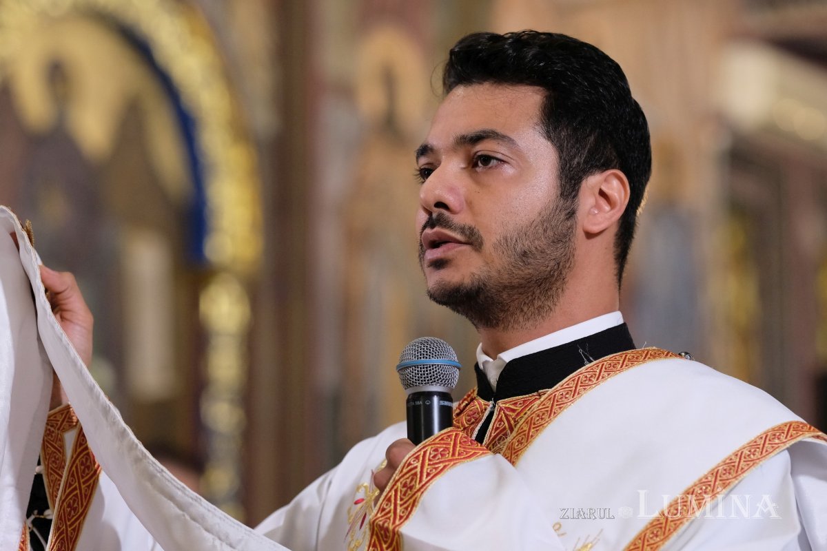 Sfinţirea picturii bisericii Parohiei „Naşterea Maicii Domnului”-Ghencea 175877