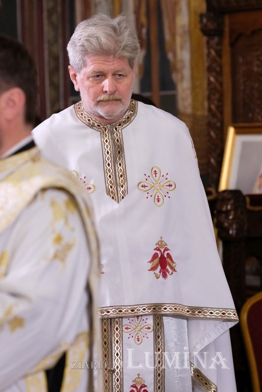 Sfinţirea picturii bisericii Parohiei „Naşterea Maicii Domnului”-Ghencea 175879