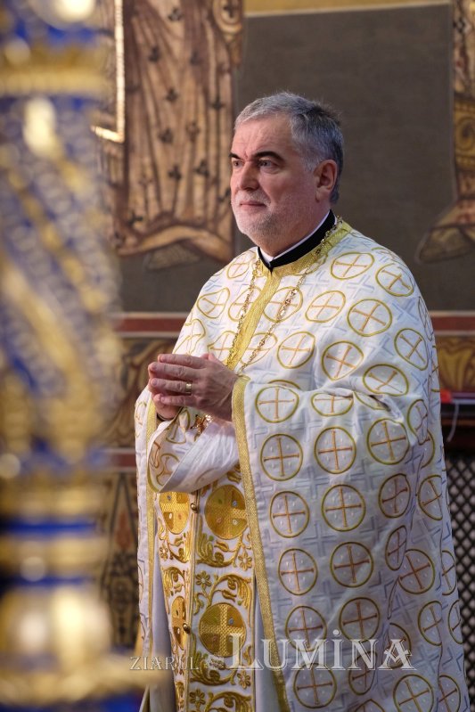 Sfinţirea picturii bisericii Parohiei „Naşterea Maicii Domnului”-Ghencea 175880