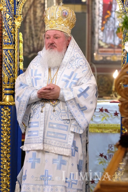 Sfinţirea picturii bisericii Parohiei „Naşterea Maicii Domnului”-Ghencea 175884