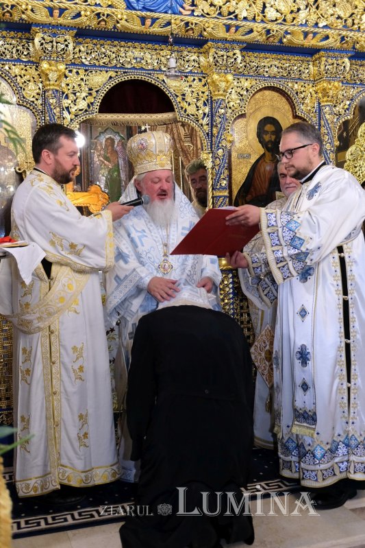 Sfinţirea picturii bisericii Parohiei „Naşterea Maicii Domnului”-Ghencea 175891