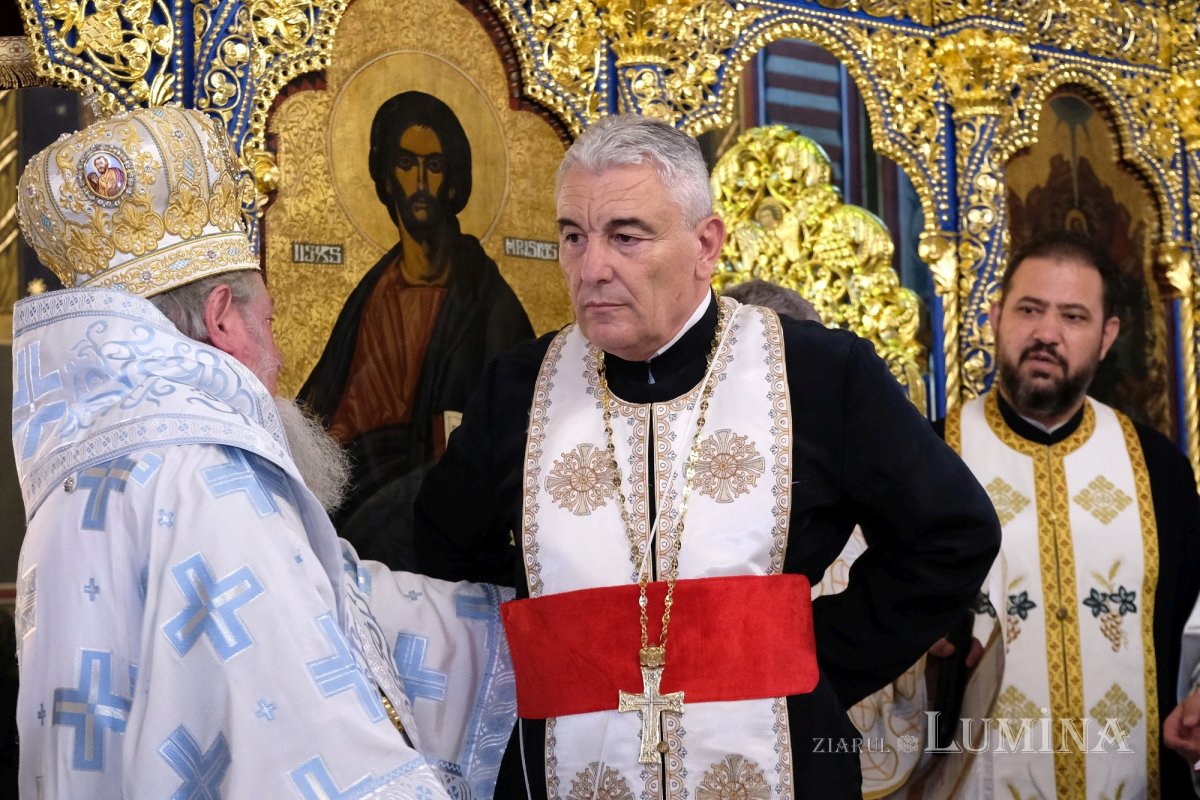 Sfinţirea picturii bisericii Parohiei „Naşterea Maicii Domnului”-Ghencea 175892