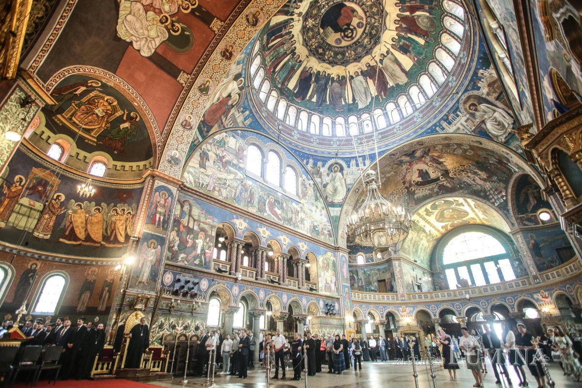 Absolvenţii Facultăţii de Teologie Ortodoxă din Sibiu au depus jurământul 175979