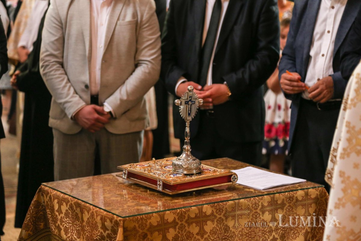 Absolvenţii Facultăţii de Teologie Ortodoxă din Sibiu au depus jurământul 175992