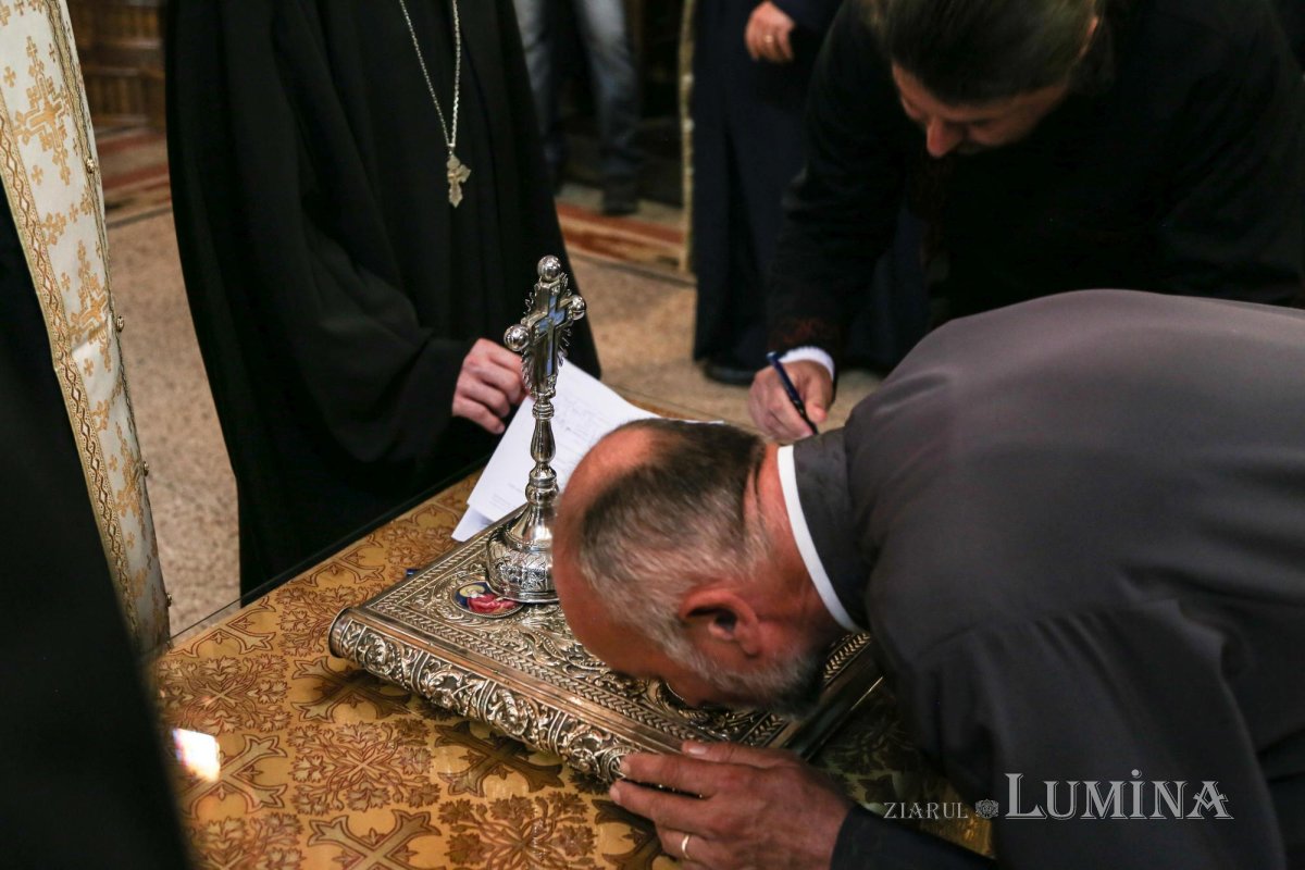 Absolvenţii Facultăţii de Teologie Ortodoxă din Sibiu au depus jurământul 175999