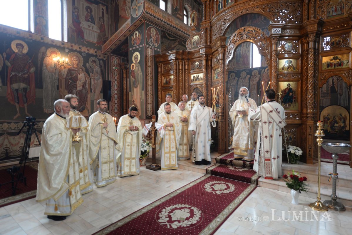 Hramul Bisericii „Binecredinciosul Voievod Ştefan cel Mare şi Sfânt” din Iaşi 176074