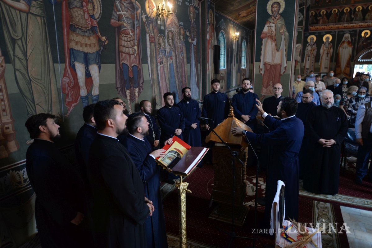 Hramul Bisericii „Binecredinciosul Voievod Ştefan cel Mare şi Sfânt” din Iaşi 176075