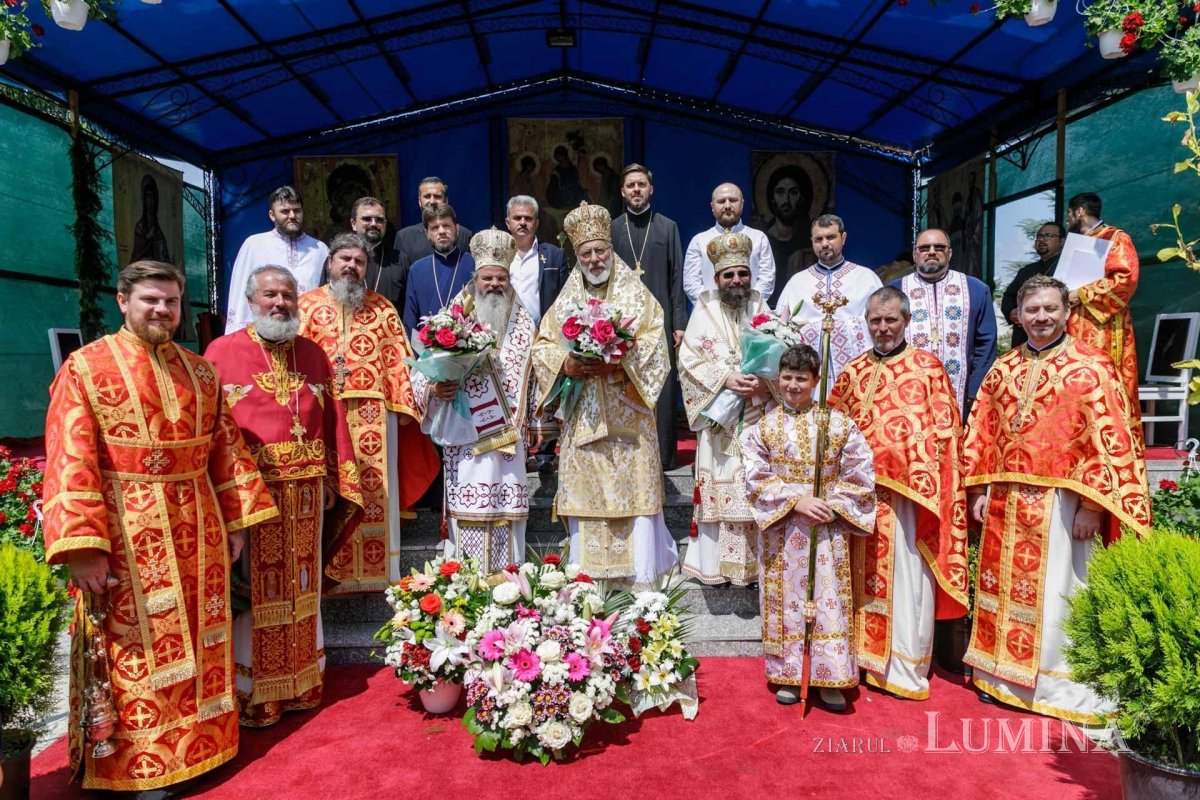 Sărbătoarea Sfintei Mucenițe Chiriachi la Huși 176365