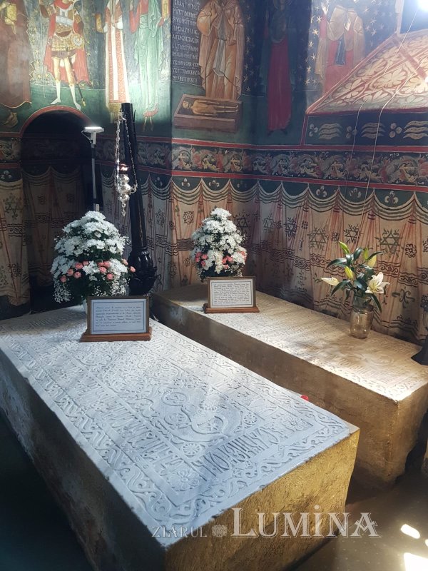 Pomenirea voievodului Ieremia Movilă la Mănăstirea Sucevița 176592