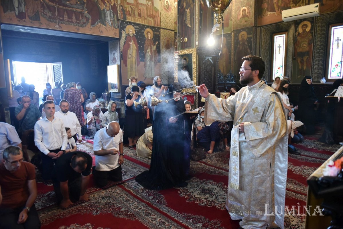 „Căutarea Împărăţiei lui Dumnezeu este prioritatea vieţii creştine” 176619