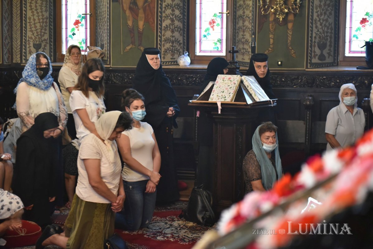 „Căutarea Împărăţiei lui Dumnezeu este prioritatea vieţii creştine” 176620