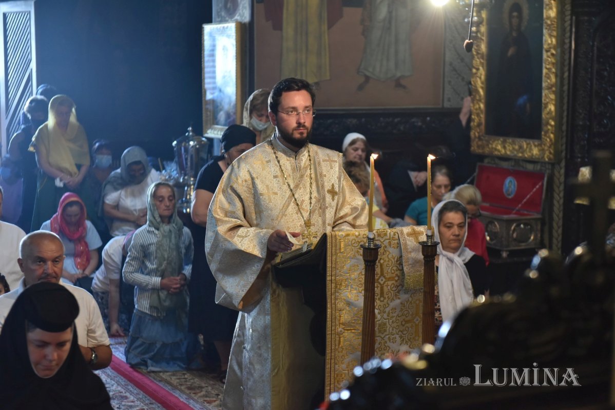 „Căutarea Împărăţiei lui Dumnezeu este prioritatea vieţii creştine” 176623