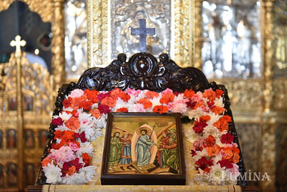 „Căutarea Împărăţiei lui Dumnezeu este prioritatea vieţii creştine” 176626