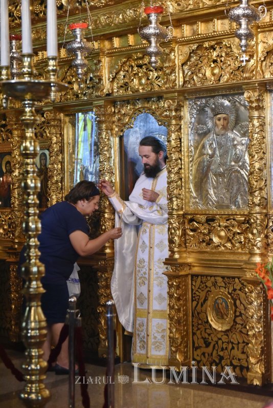 „Căutarea Împărăţiei lui Dumnezeu este prioritatea vieţii creştine” 176627