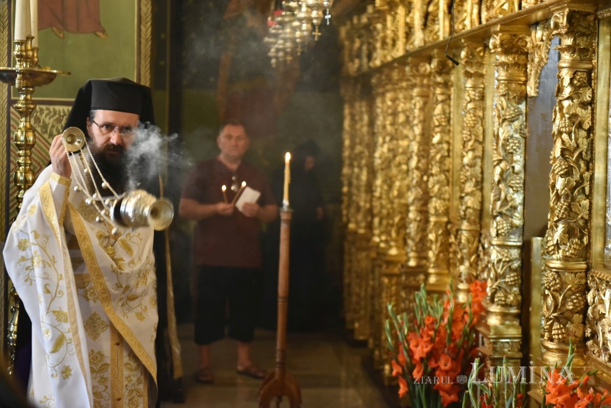 „Căutarea Împărăţiei lui Dumnezeu este prioritatea vieţii creştine” 176628