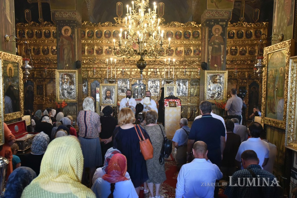 „Căutarea Împărăţiei lui Dumnezeu este prioritatea vieţii creştine” 176631