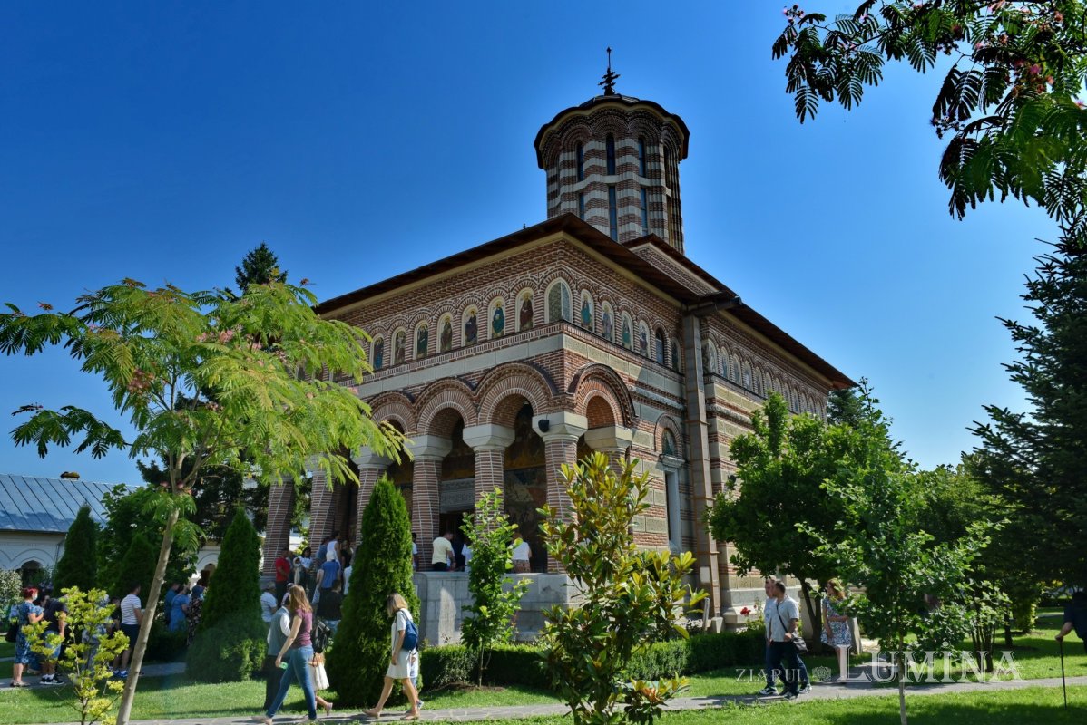 „Căutarea Împărăţiei lui Dumnezeu este prioritatea vieţii creştine” 176632