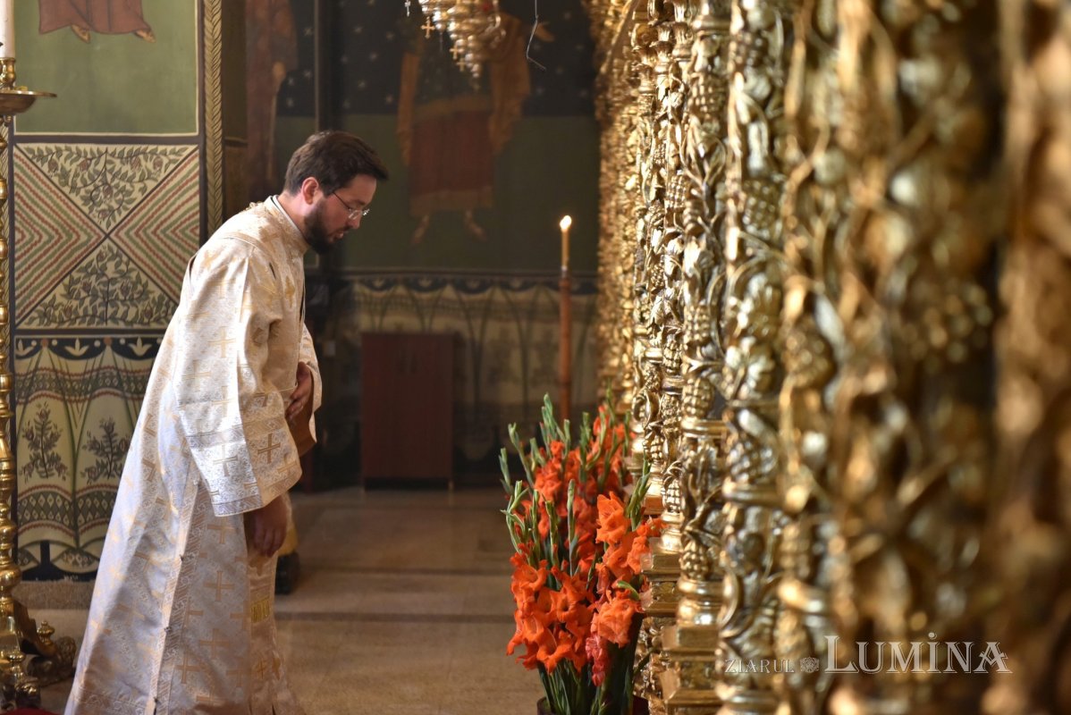 „Căutarea Împărăţiei lui Dumnezeu este prioritatea vieţii creştine” 176635