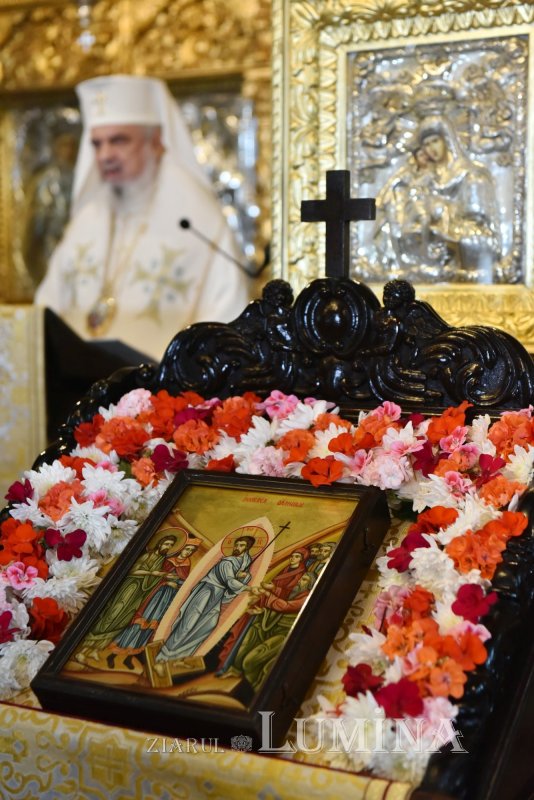 „Căutarea Împărăţiei lui Dumnezeu este prioritatea vieţii creştine” 176639