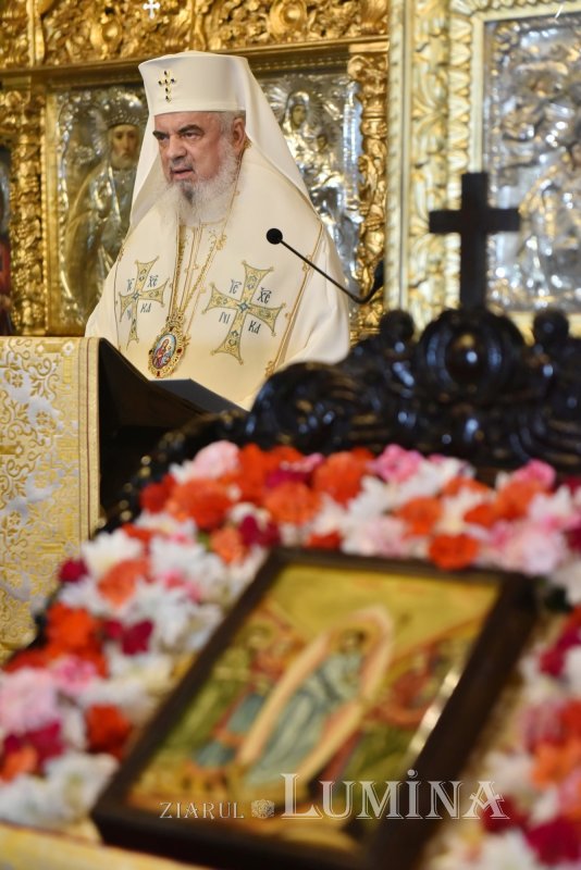 „Căutarea Împărăţiei lui Dumnezeu este prioritatea vieţii creştine” 176640