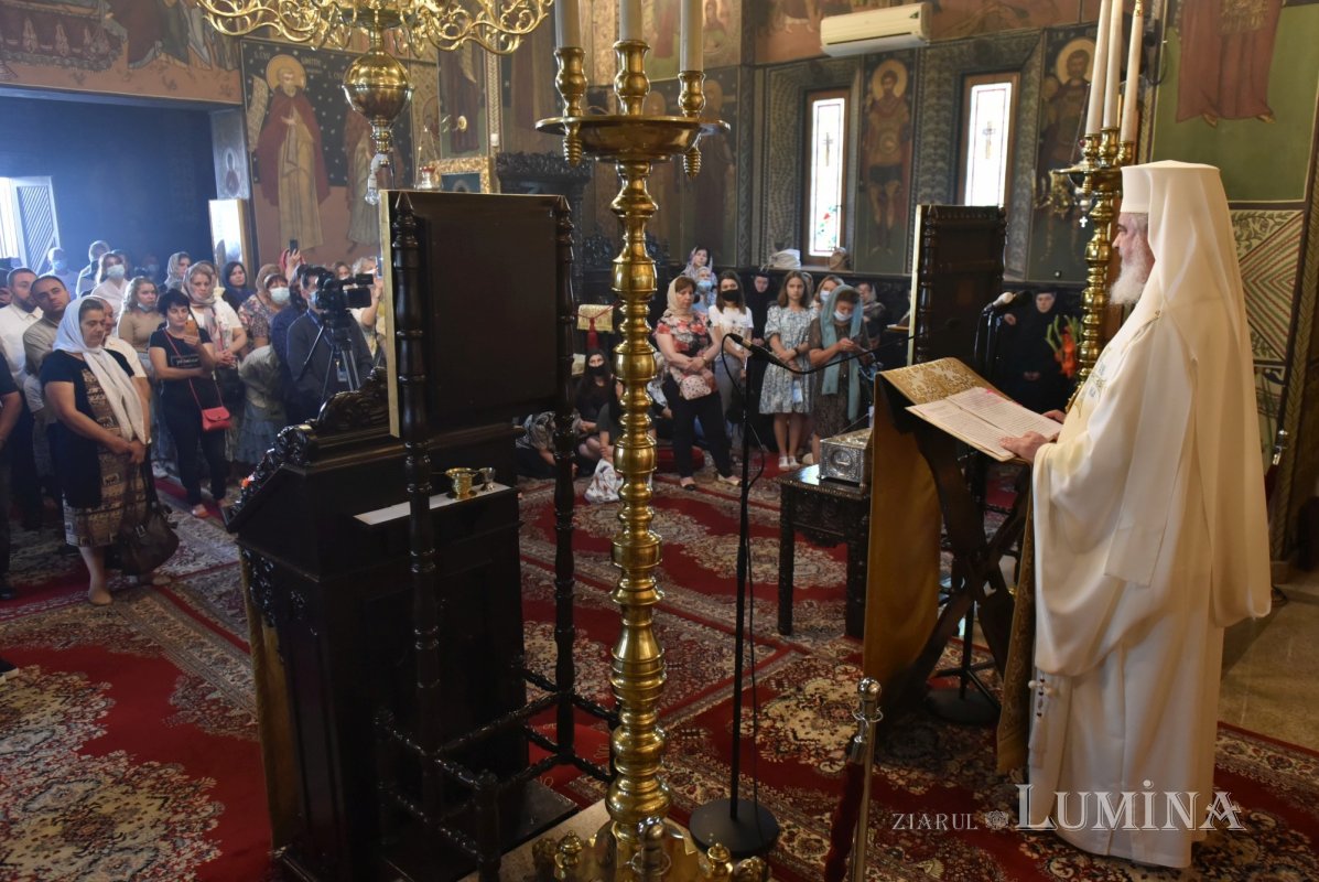 „Căutarea Împărăţiei lui Dumnezeu este prioritatea vieţii creştine” 176641