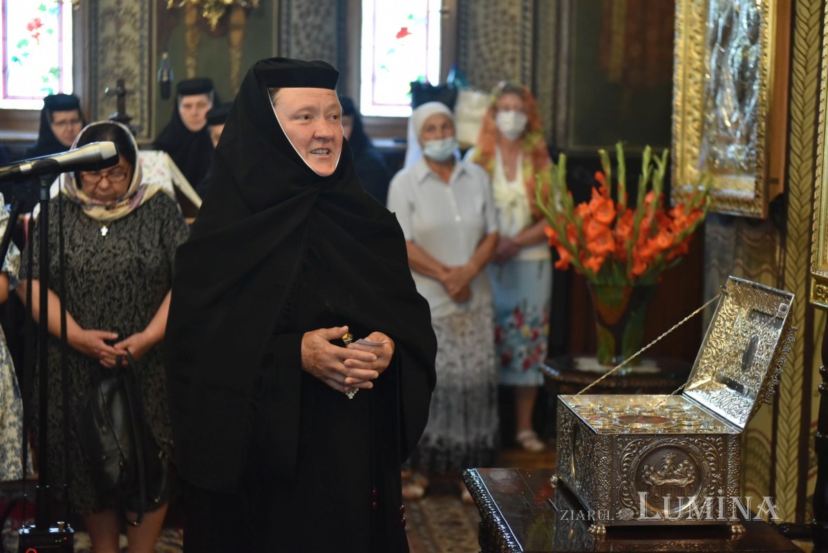 „Căutarea Împărăţiei lui Dumnezeu este prioritatea vieţii creştine” 176643