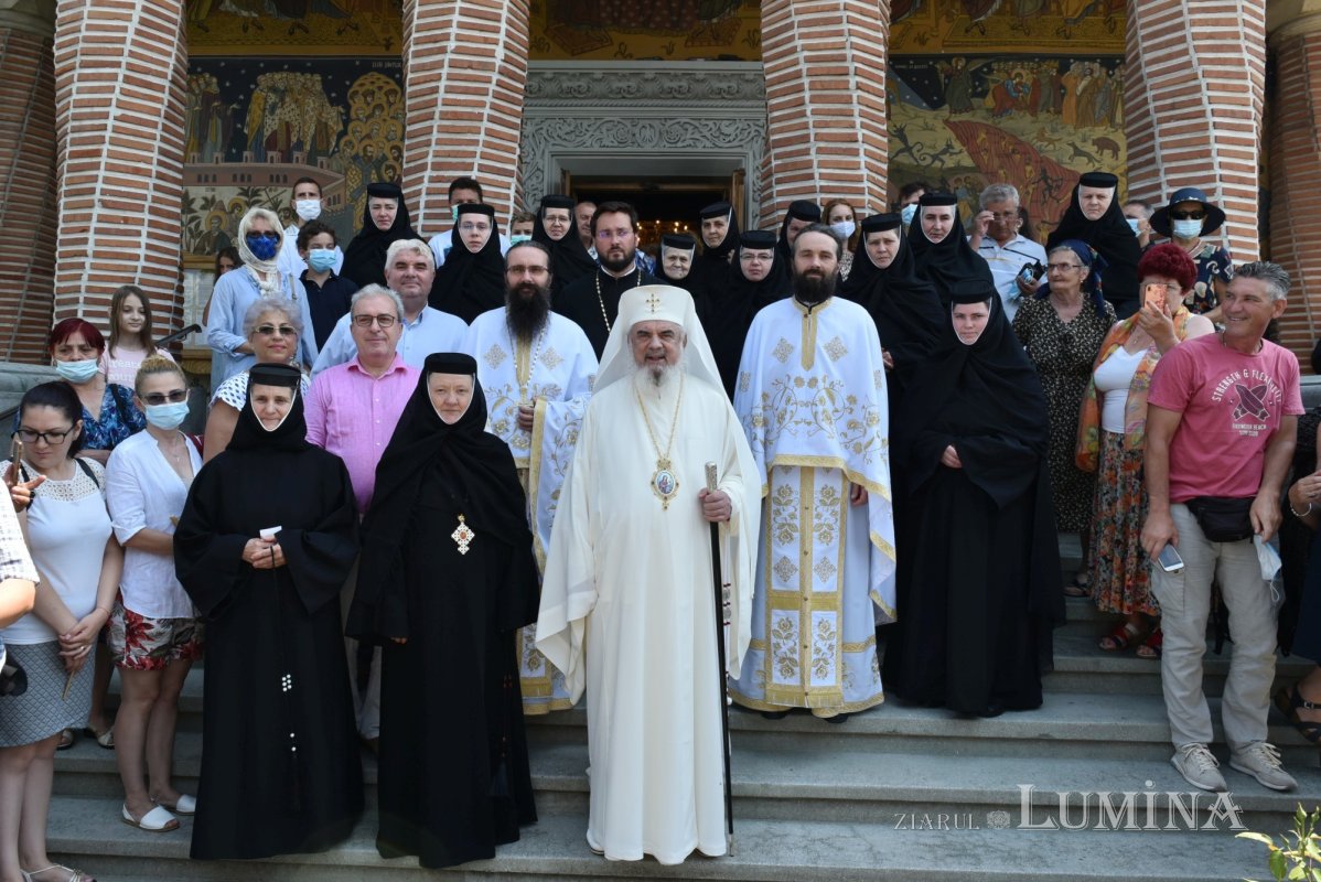 „Căutarea Împărăţiei lui Dumnezeu este prioritatea vieţii creştine” 176645