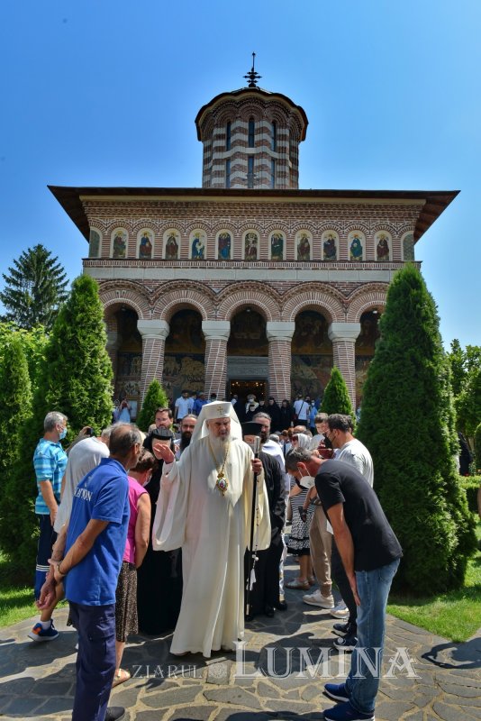 „Căutarea Împărăţiei lui Dumnezeu este prioritatea vieţii creştine” 176646