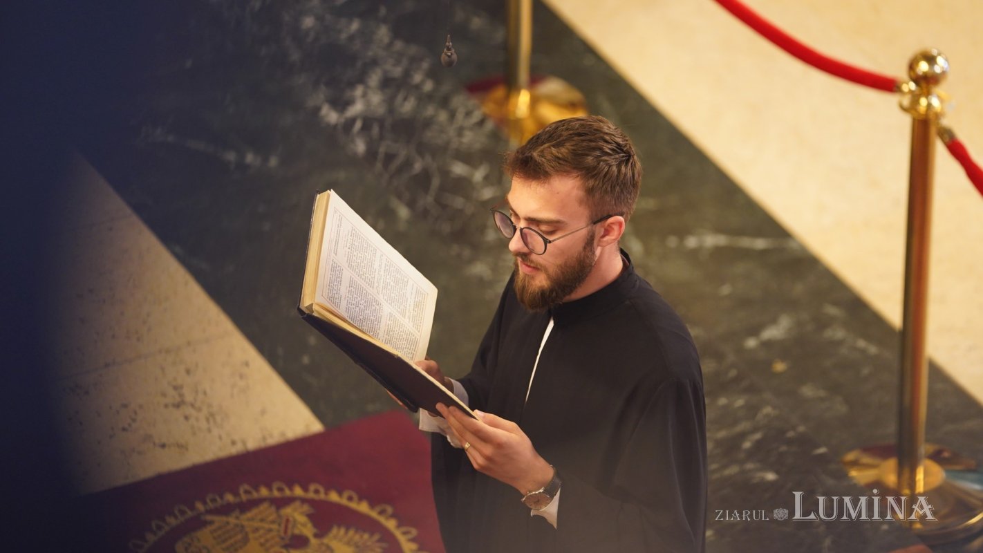 Ediția a XIV-a a Masterclass-ului Internațional de Cânt Bizantin 176672