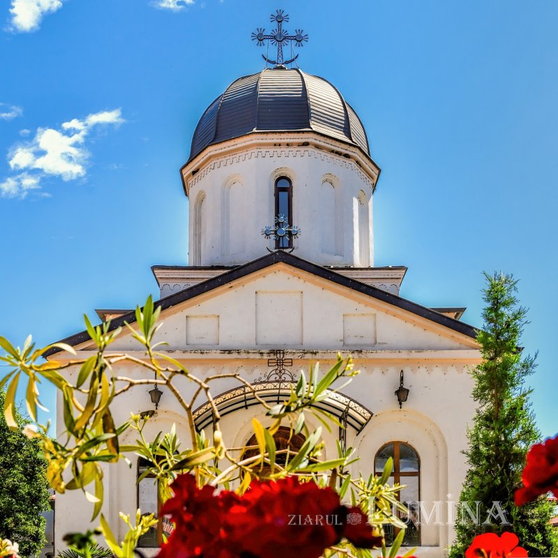 Istoria tumultuoasă a Mănăstirii Comana 176523