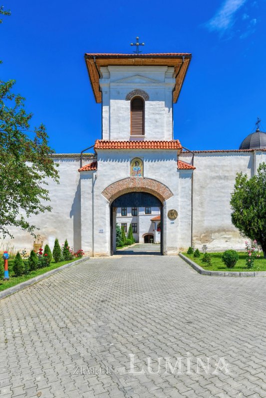 Istoria tumultuoasă a Mănăstirii Comana 176527