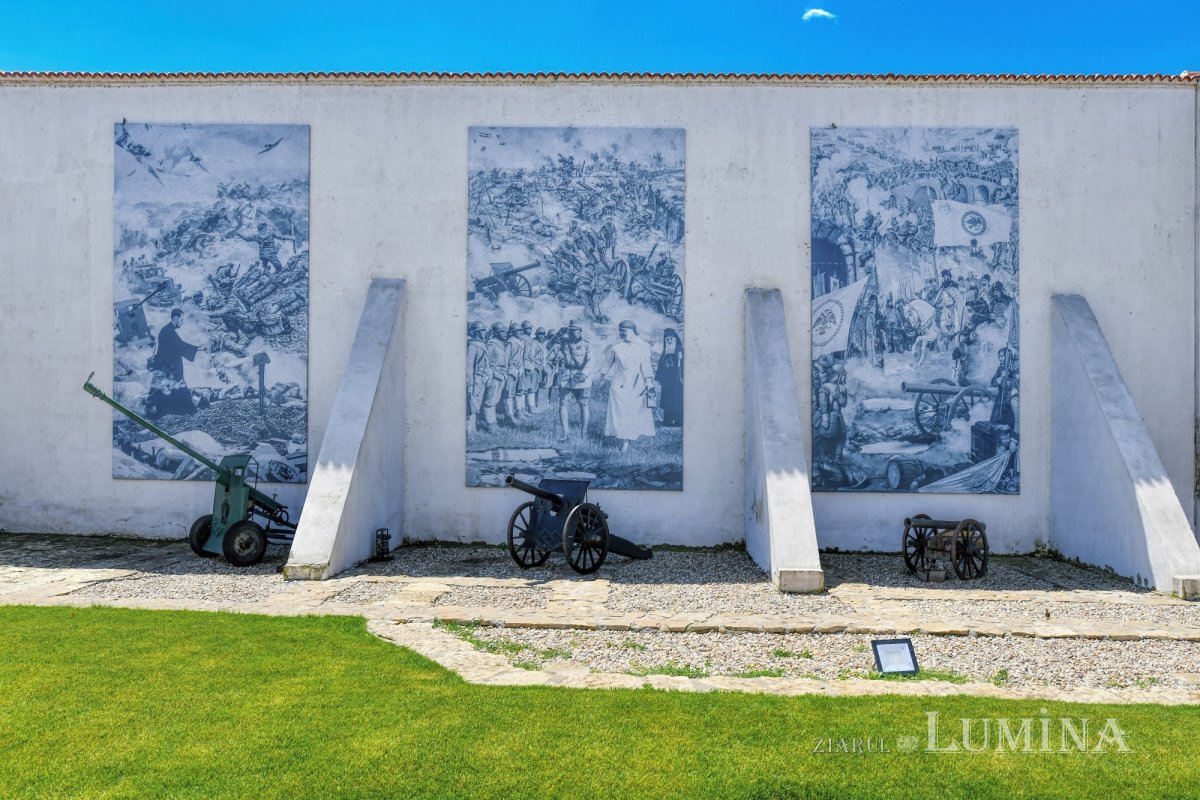 Istoria tumultuoasă a Mănăstirii Comana 176529