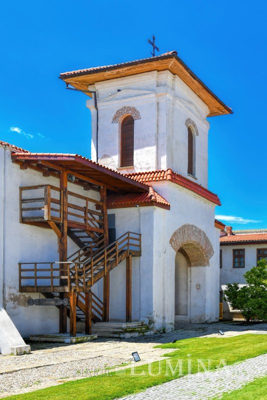 Istoria tumultuoasă a Mănăstirii Comana 176530