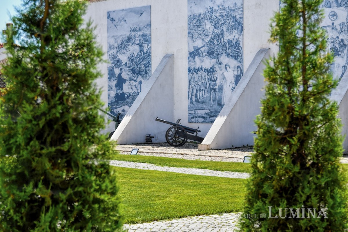 Istoria tumultuoasă a Mănăstirii Comana 176534