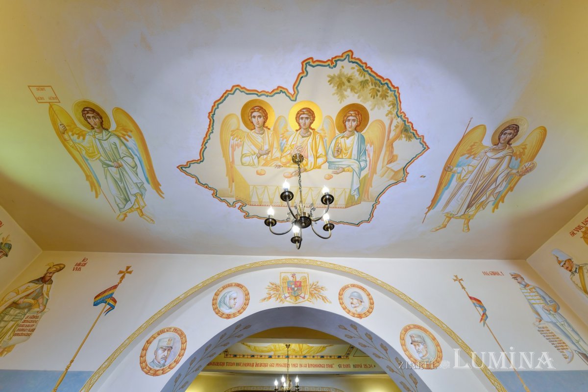 Istoria tumultuoasă a Mănăstirii Comana 176541