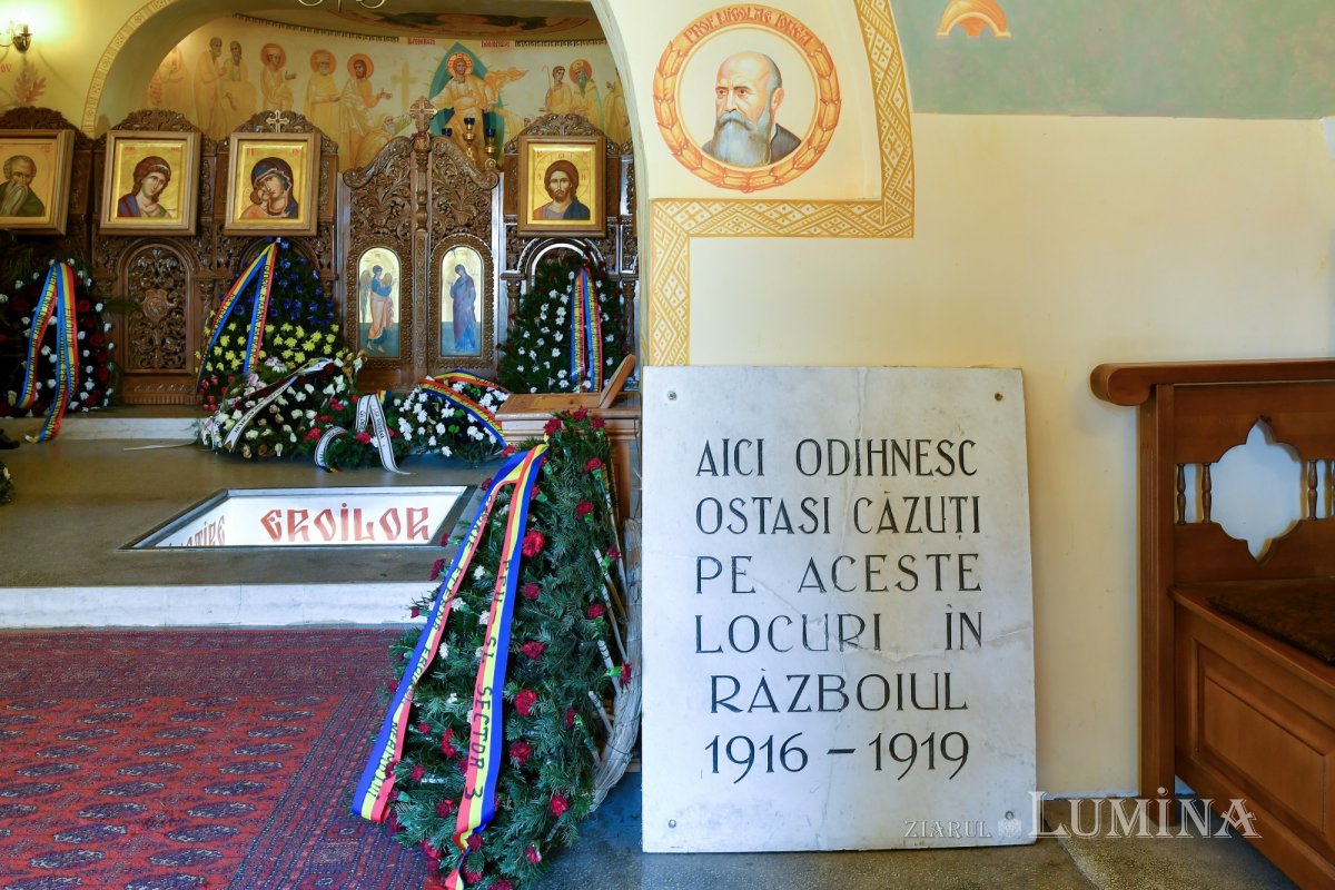 Istoria tumultuoasă a Mănăstirii Comana 176543