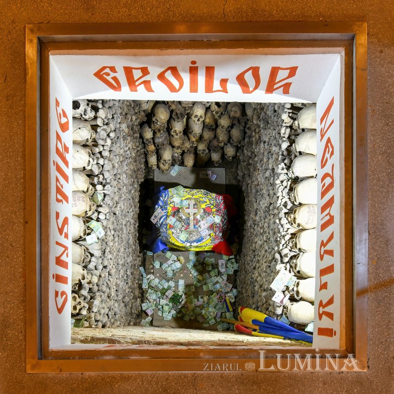 Istoria tumultuoasă a Mănăstirii Comana 176547