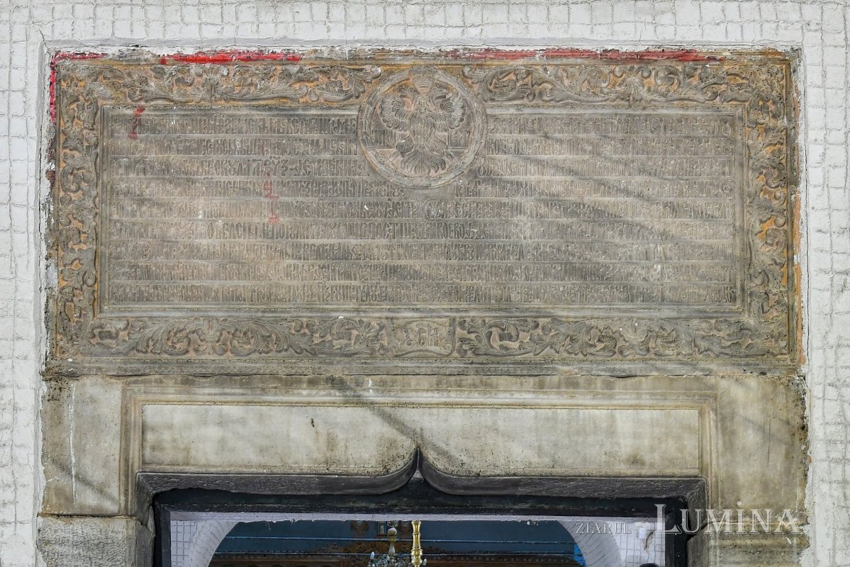 Istoria tumultuoasă a Mănăstirii Comana 176548